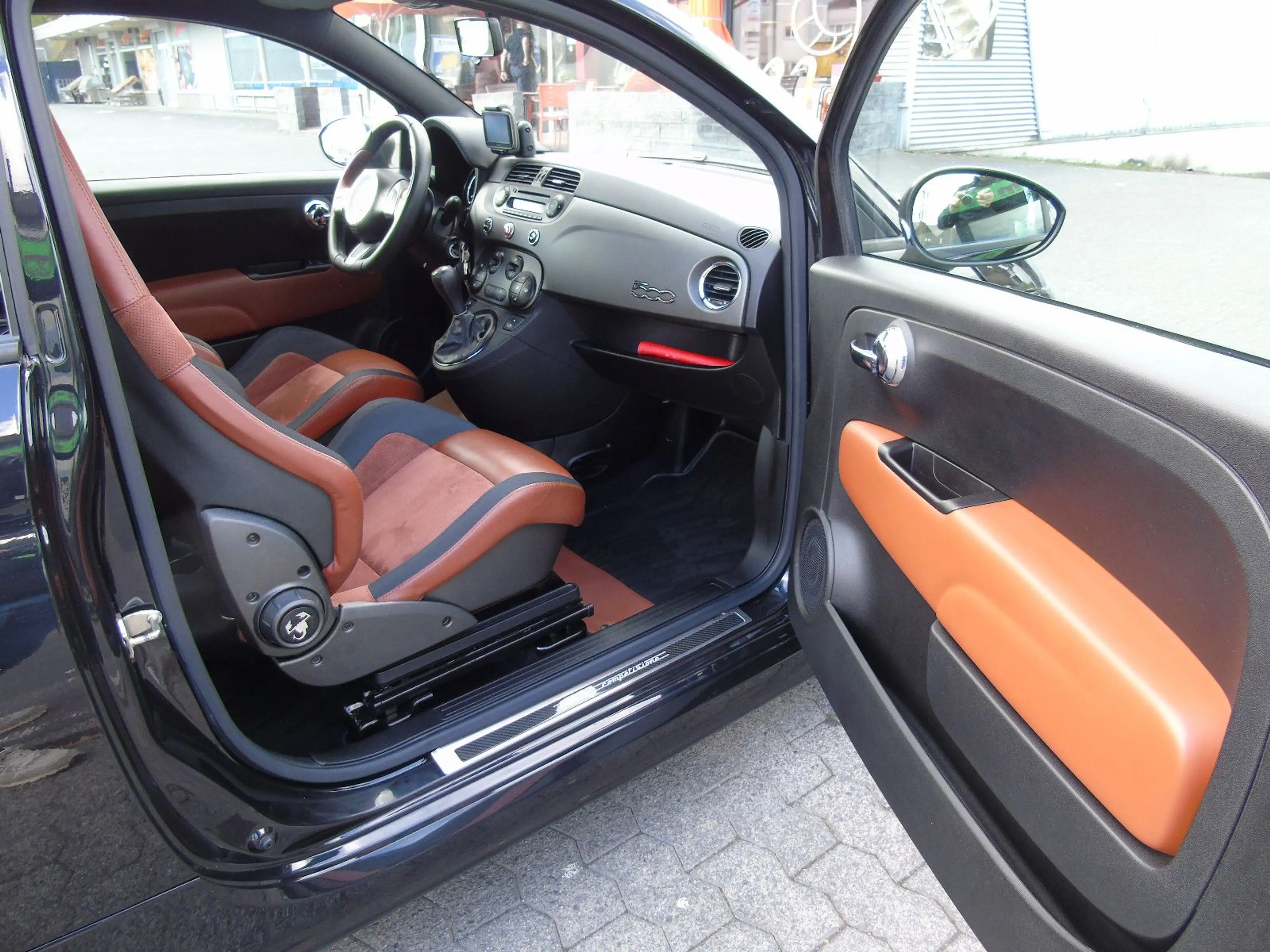 Abarth 500 595 Competizione *SABELT*NAVI*XENON*44000KM* — photo 15