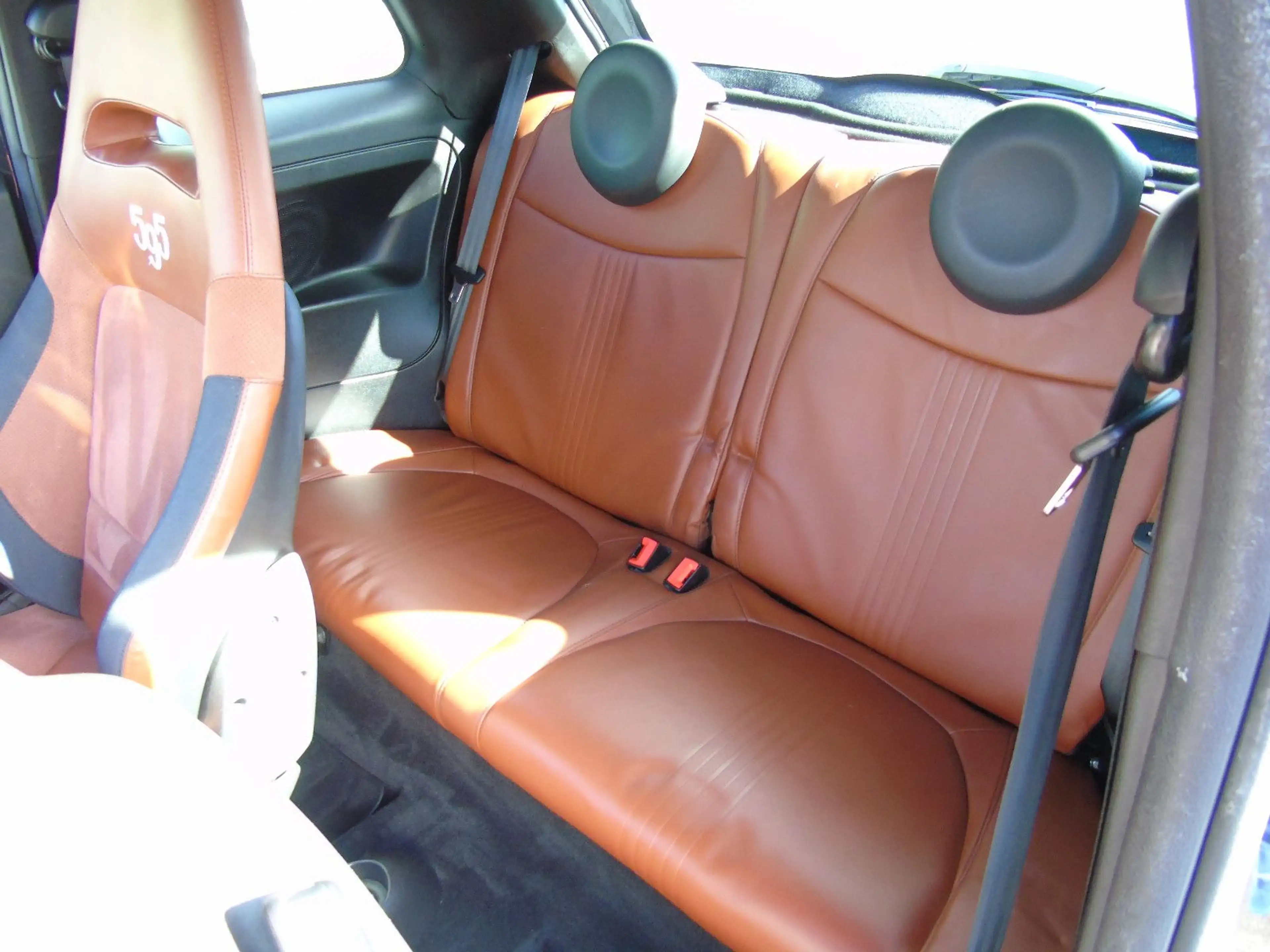 Abarth 500 595 Competizione *SABELT*NAVI*XENON*44000KM* — photo 14