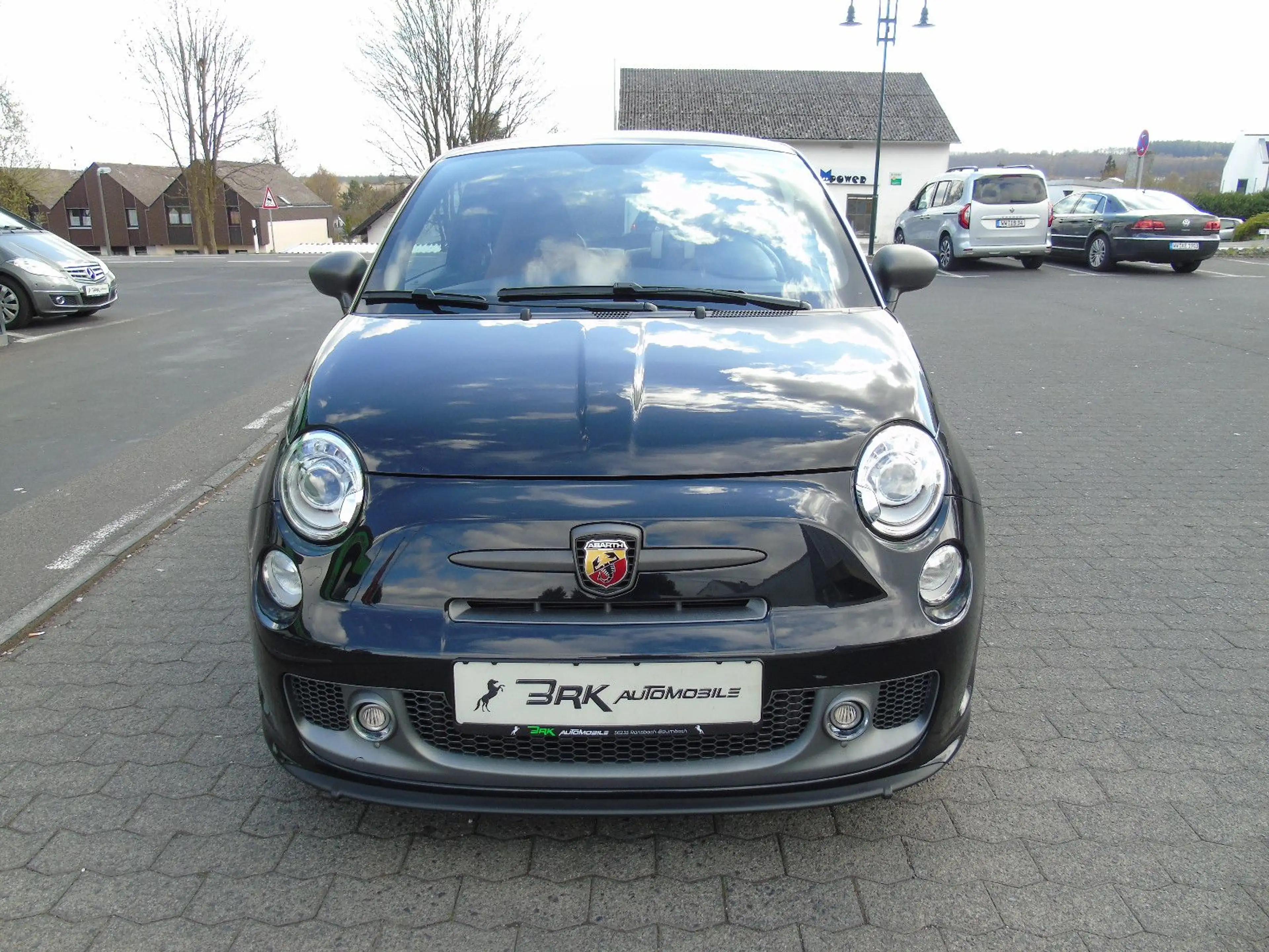 Abarth 500 595 Competizione *SABELT*NAVI*XENON*44000KM* — photo 2