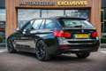BMW 316 3-serie Touring 316d Executive Clima Navi Cruise P Zwart - thumbnail 7