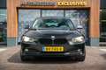BMW 316 3-serie Touring 316d Executive Clima Navi Cruise P Zwart - thumbnail 3