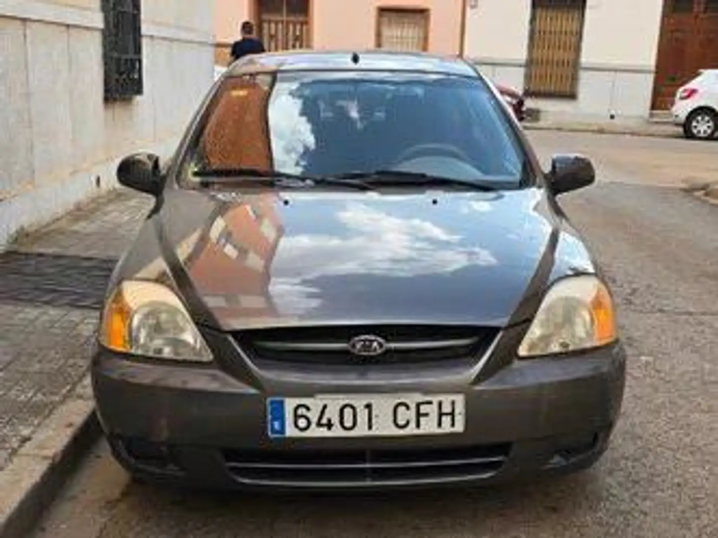 Kia Rio Rio 1.3 SOHC RS RS Šedá - 2