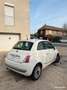Fiat 500 1.2 MPi 69 LOUNGE Blanc - thumbnail 2
