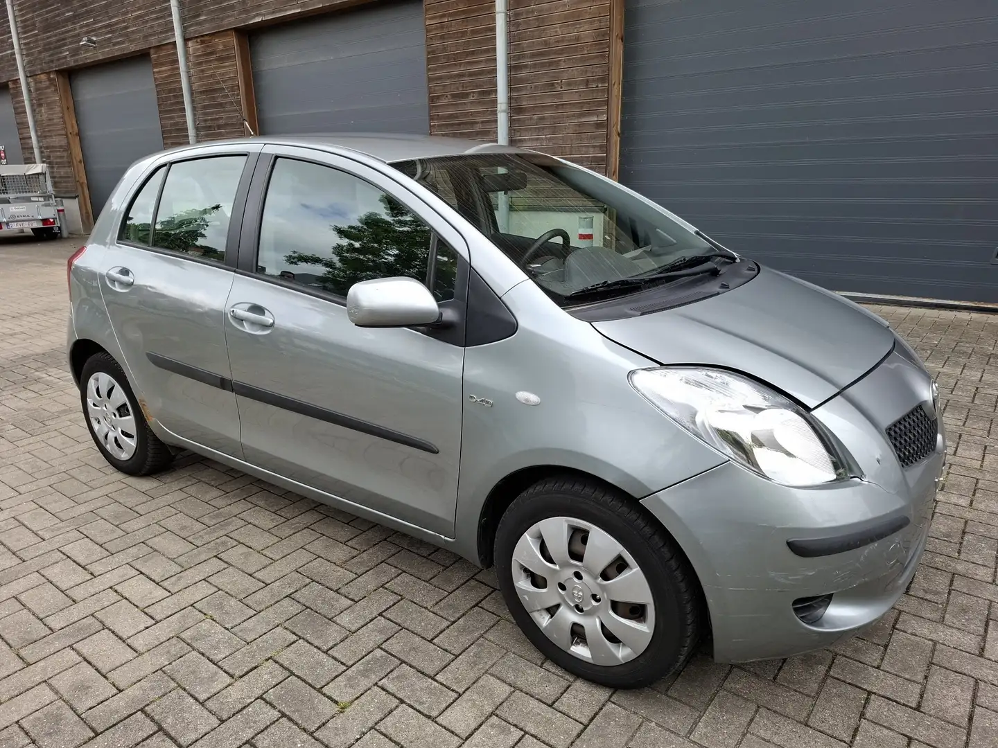 Toyota Yaris 1.4 D-4D Airco+Discount price - 1