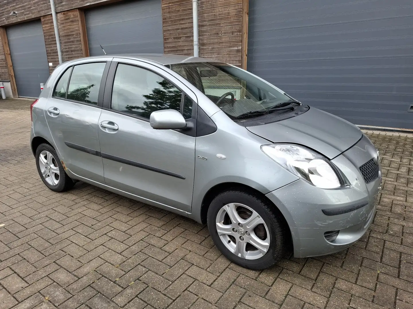 Toyota Yaris 1.4 D-4D Airco - 1