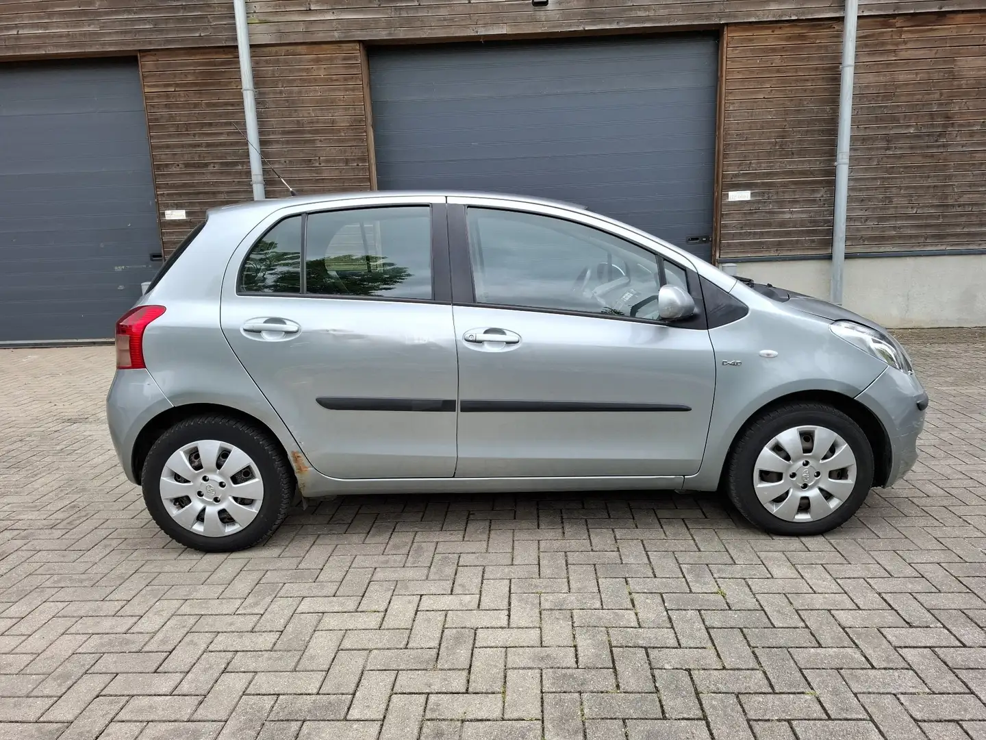 Toyota Yaris 1.4 D-4D Airco+Discount price - 2