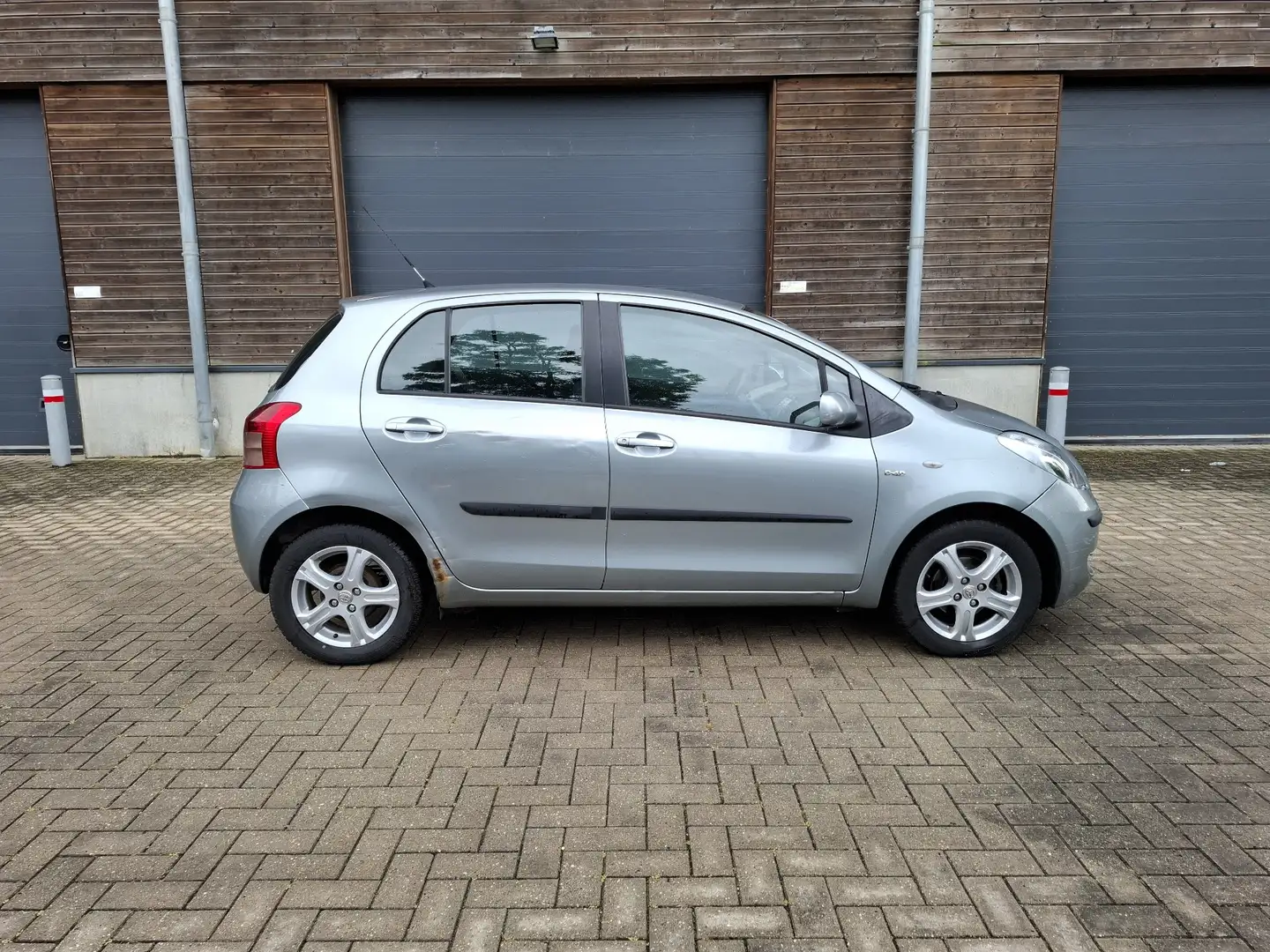 Toyota Yaris 1.4 D-4D Airco - 2
