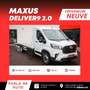 Maxus eDeliver 9 Deliver9 Deliver 2.0 150ch 2025 – Porte voiture neuf prête à être immatriculé Weiß - thumbnail 1