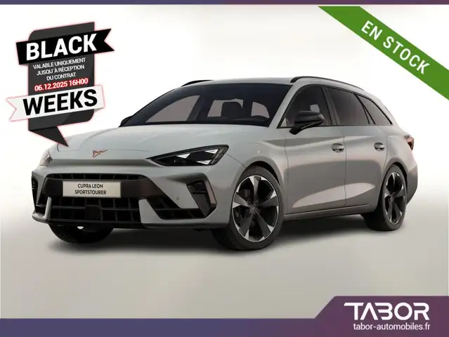CUPRA Leon ST 1.5 eTSI 150 DSG EdgeP HiverP LED