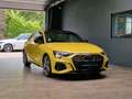 Audi S3 Sportback 2.0TFSI quattro Edition One*HUD*ACC Jaune - thumbnail 1