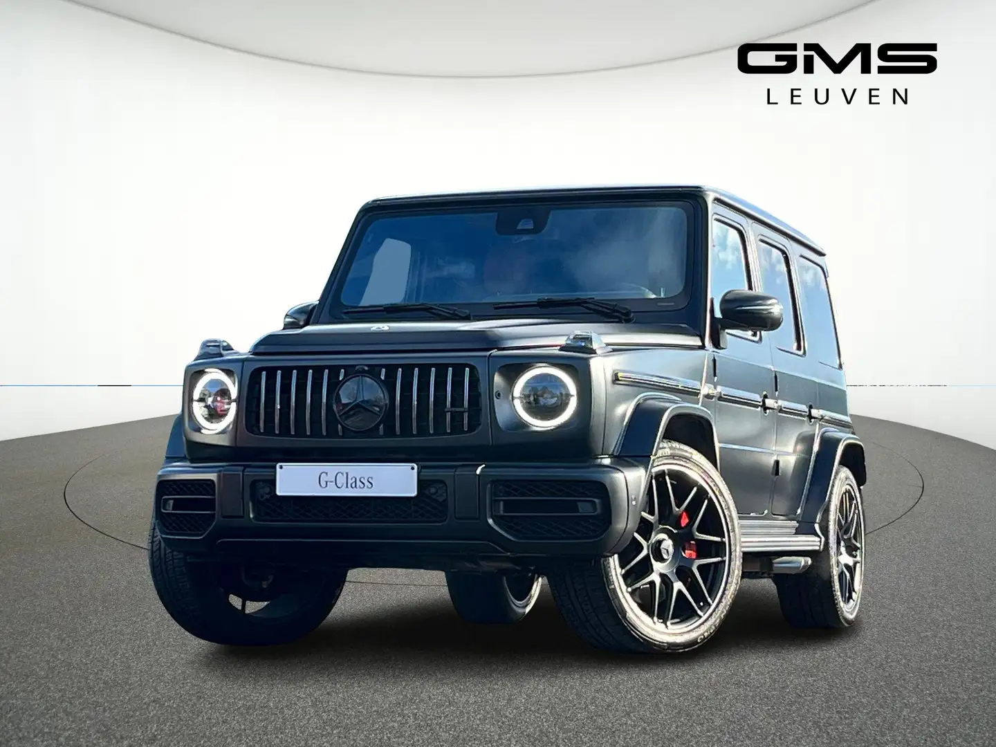 Mercedes-Benz G 63 AMG - 1