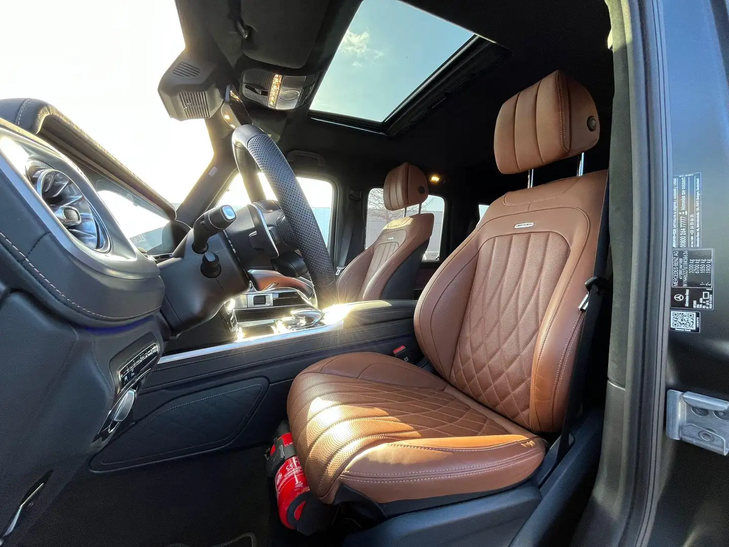 Mercedes-Benz G 63 AMG - 2
