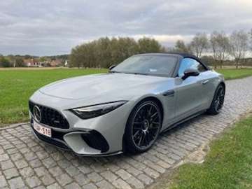 AMG SL 63 4Matic - Full Full Option!!