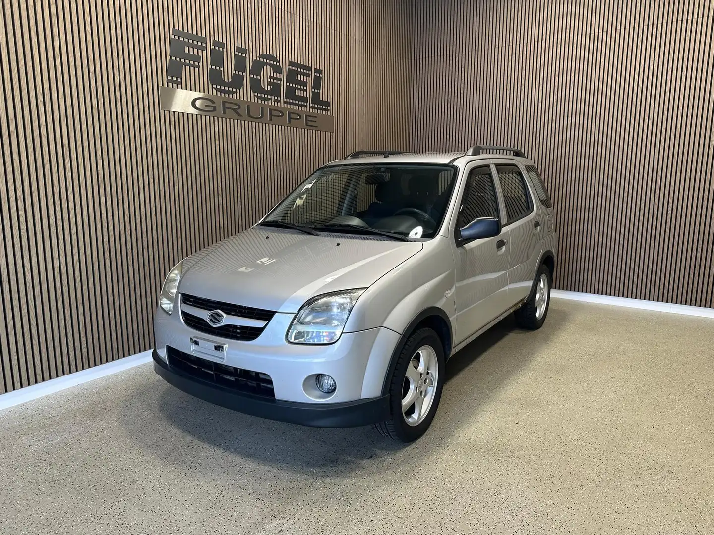 Suzuki Ignis 1.3 VVT X-45 4WD|SHZ|Klima Argent - 2
