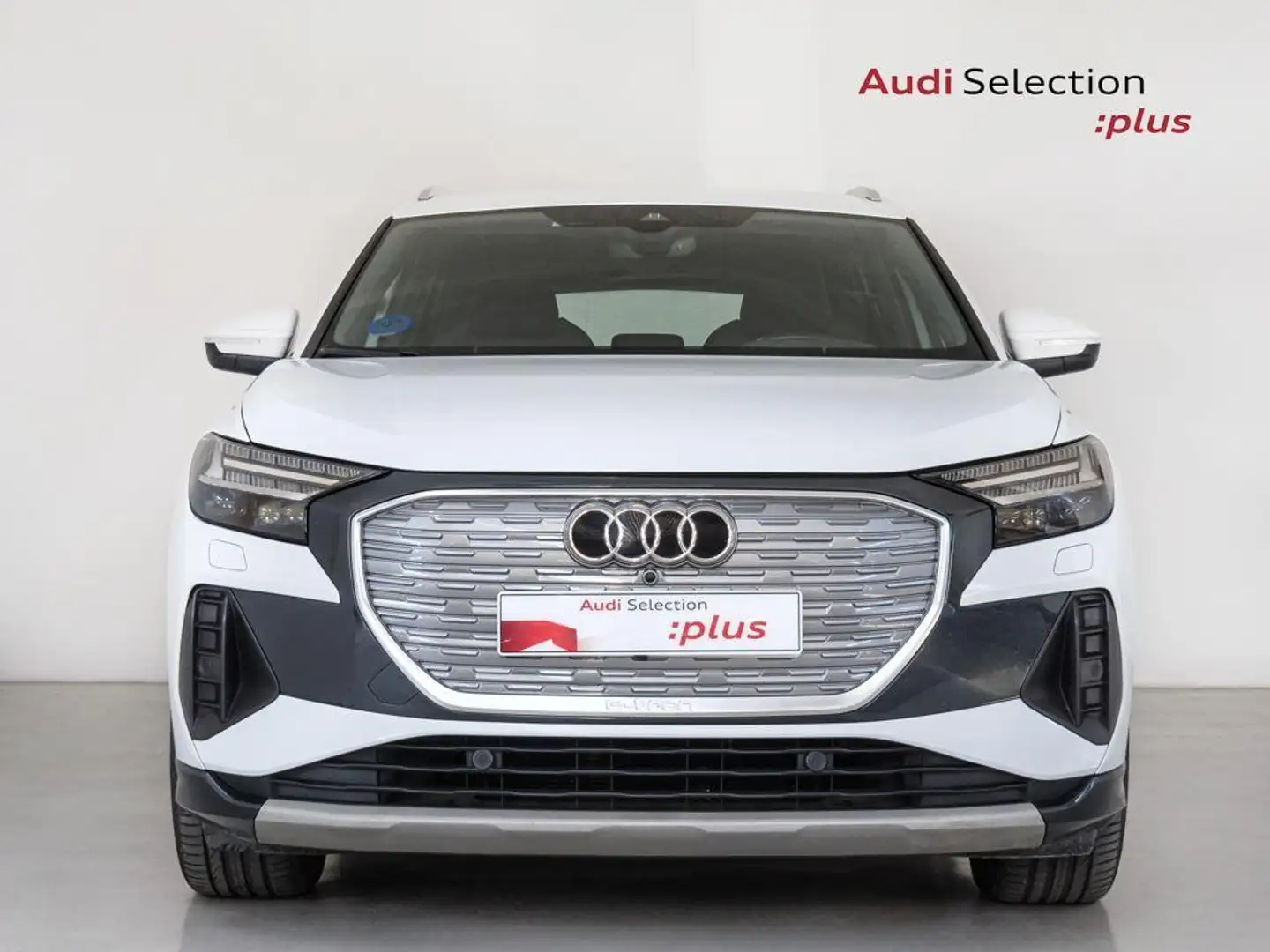 Audi Q4 e-tron 40 Advanced 82KWh Bianco - 2