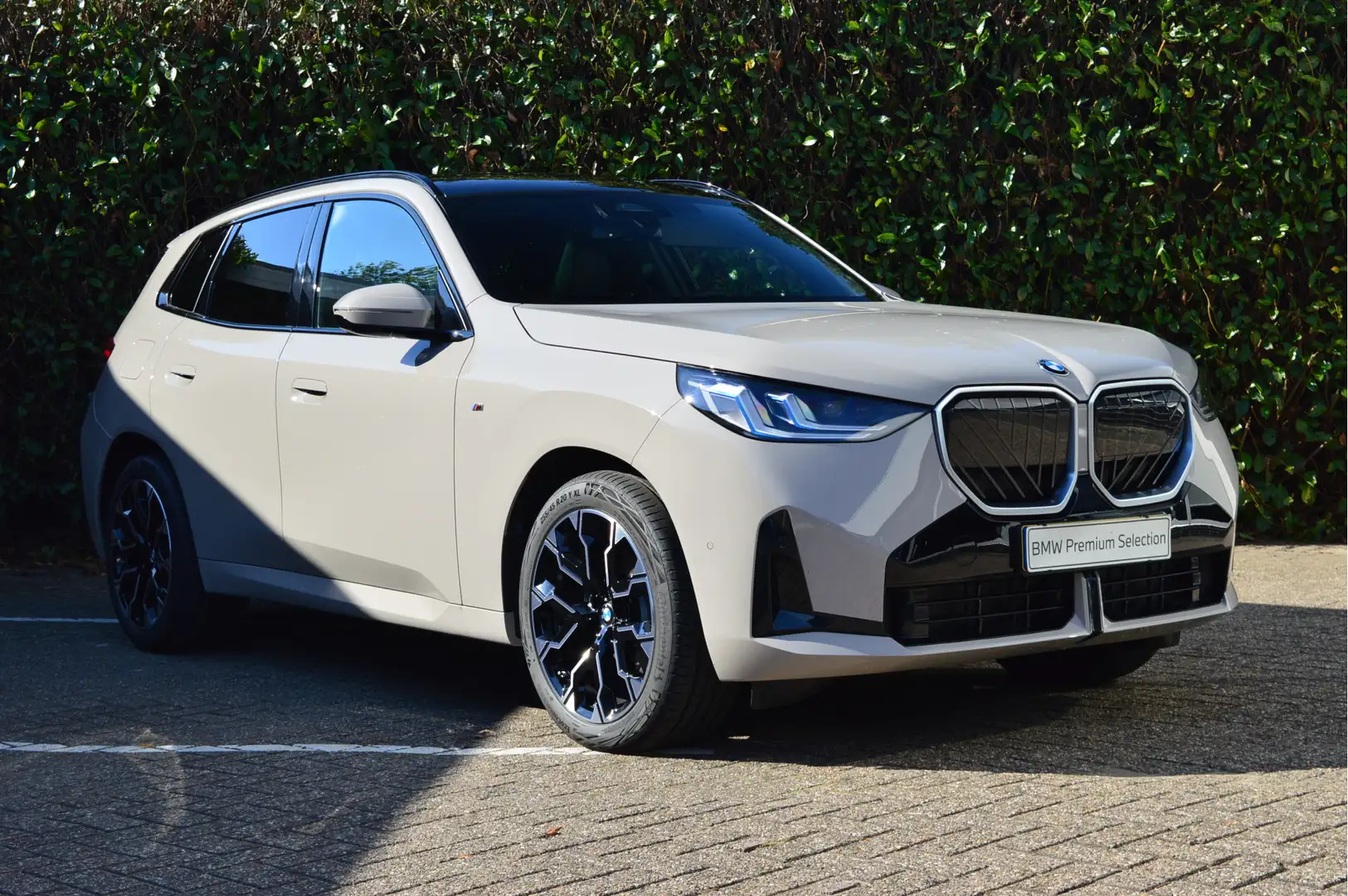 BMW X3 30e xDrive M Sport Automaat / Panoramadak / Trekha Grijs - 2
