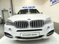 BMW X5 M d*Panorama*HUD*LED*NaviProf*Leder*LM*LED Blanc - thumbnail 1