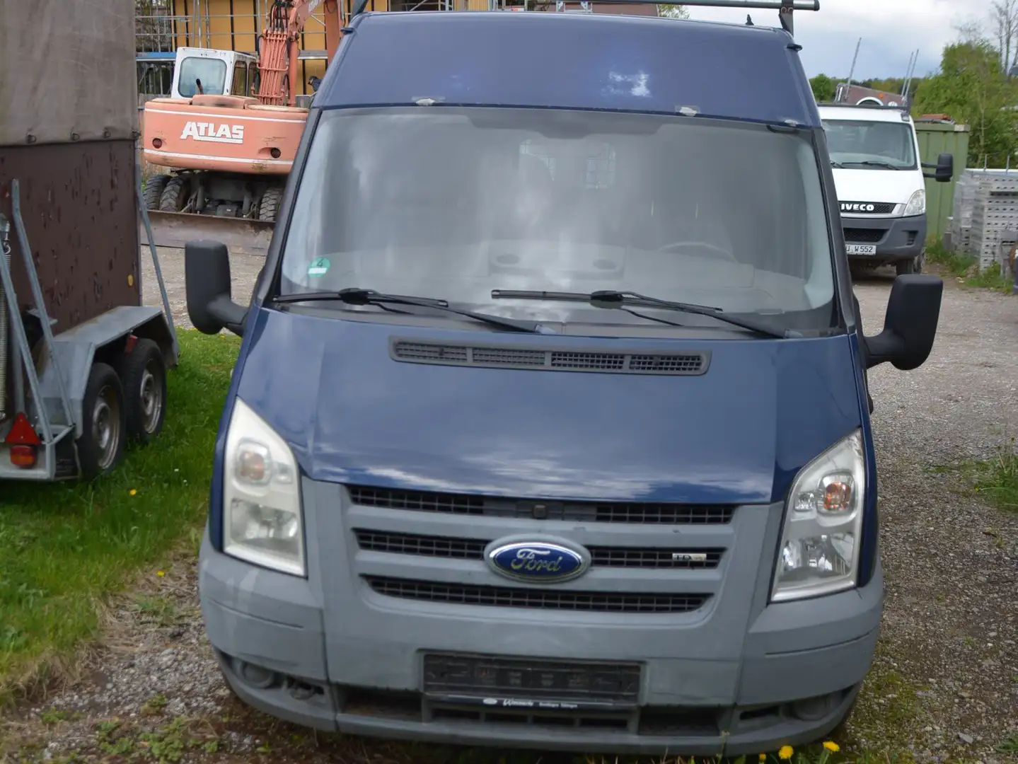 Ford Transit Bj.2006, 108000km - 1