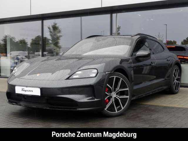 Imagine Porsche Taycan 4S Cross Turismo*PANO*BOSE*HD-MATRIX*