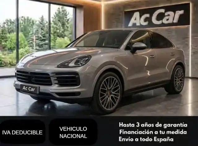 Porsche Autres S