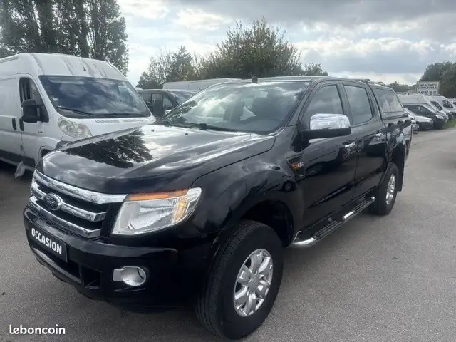 Ford Ranger 2.2 TDCI 150CH DOUBLE CABINE LIMITED 4X4