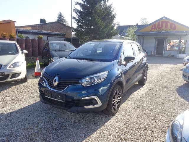 Imagine Renault Captur (ENERGY) TCe 90 INTENS