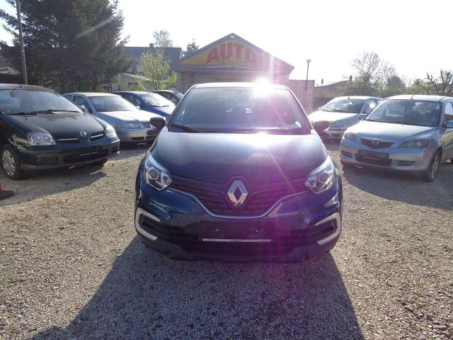 Renault Captur (ENERGY) TCe 90 INTENS