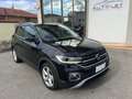 Volkswagen T-Cross 1.0 TSI 110 CV Advanced - PER NEOPATENTATO - Nero - thumbnail 1