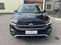 Volkswagen T-Cross 1.0 TSI 110 CV Advanced - PER NEOPATENTATO - Nero - thumbnail 2