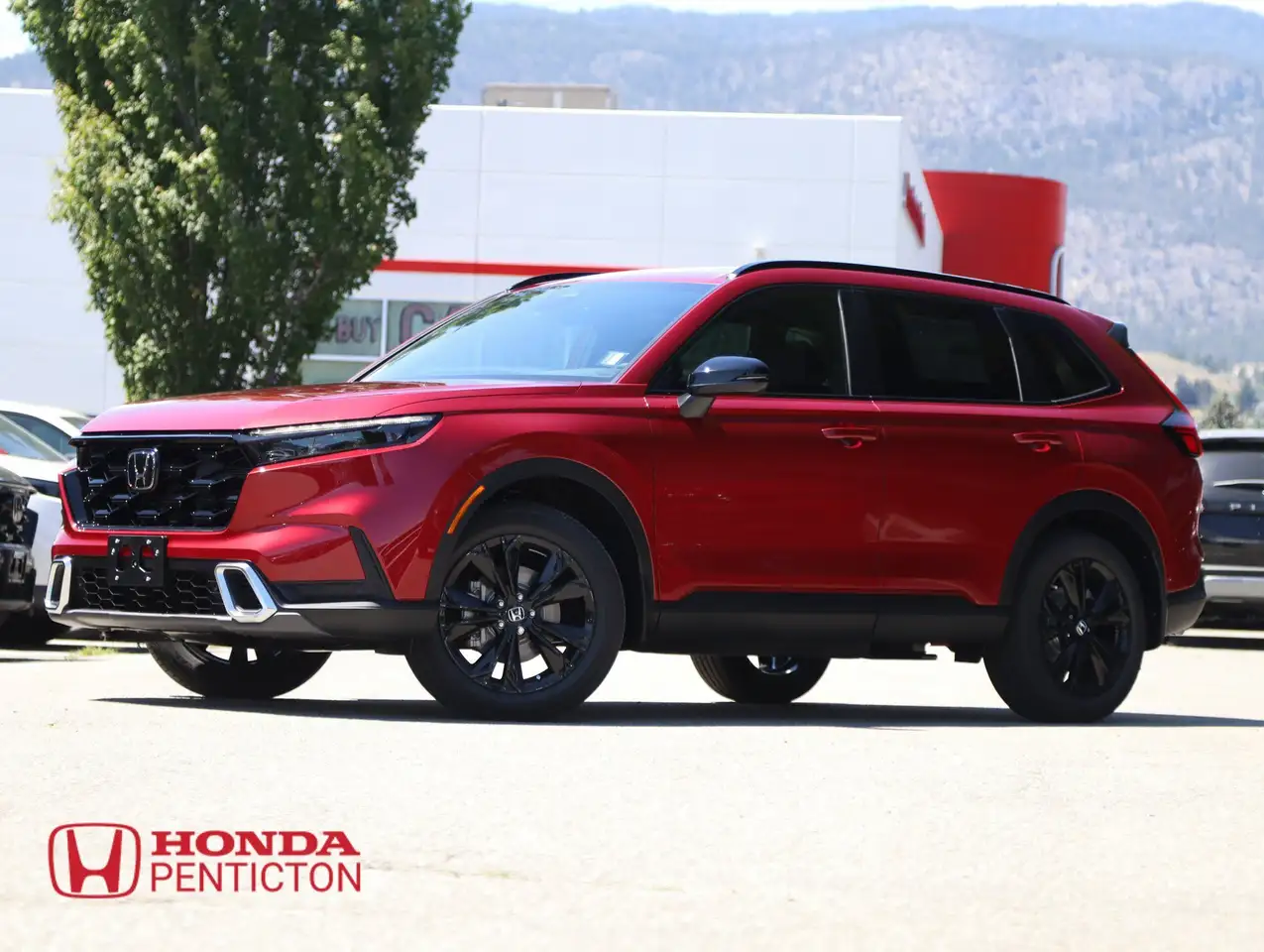 2026 Honda CR-V