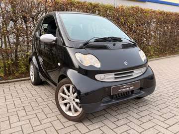 Fortwo Coupé 0.7 Turbo Pure Softip
