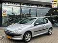 Peugeot 206 1.4 X-line 138d-KM! LM-Velgen Elek.Pakket NAP NL-A Gris - thumbnail 1