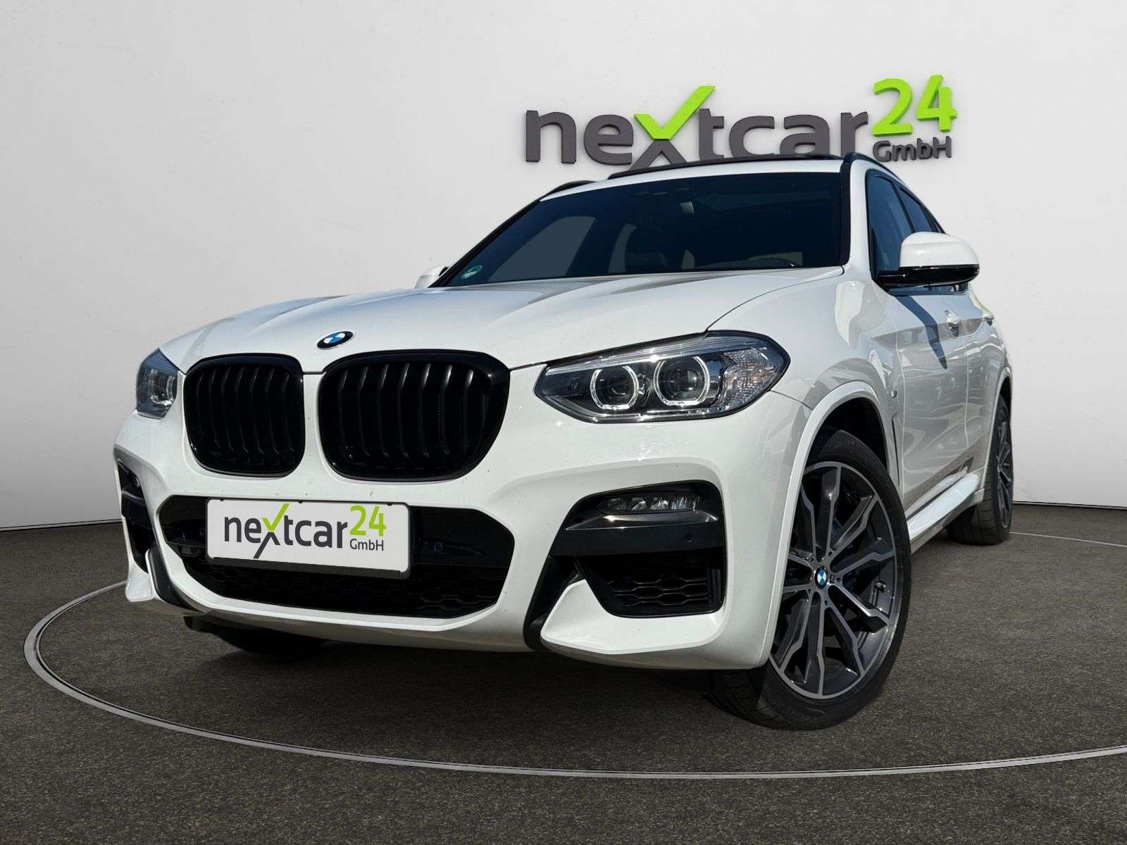 Second hand Bmw X3 