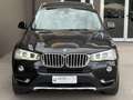 BMW X3 xdrive20d xLine auto 190 cv Pelle Tetto Zwart - thumbnail 7