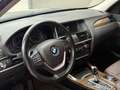 BMW X3 xdrive20d xLine auto 190 cv Pelle Tetto Zwart - thumbnail 11