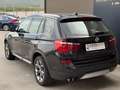 BMW X3 xdrive20d xLine auto 190 cv Pelle Tetto Zwart - thumbnail 3