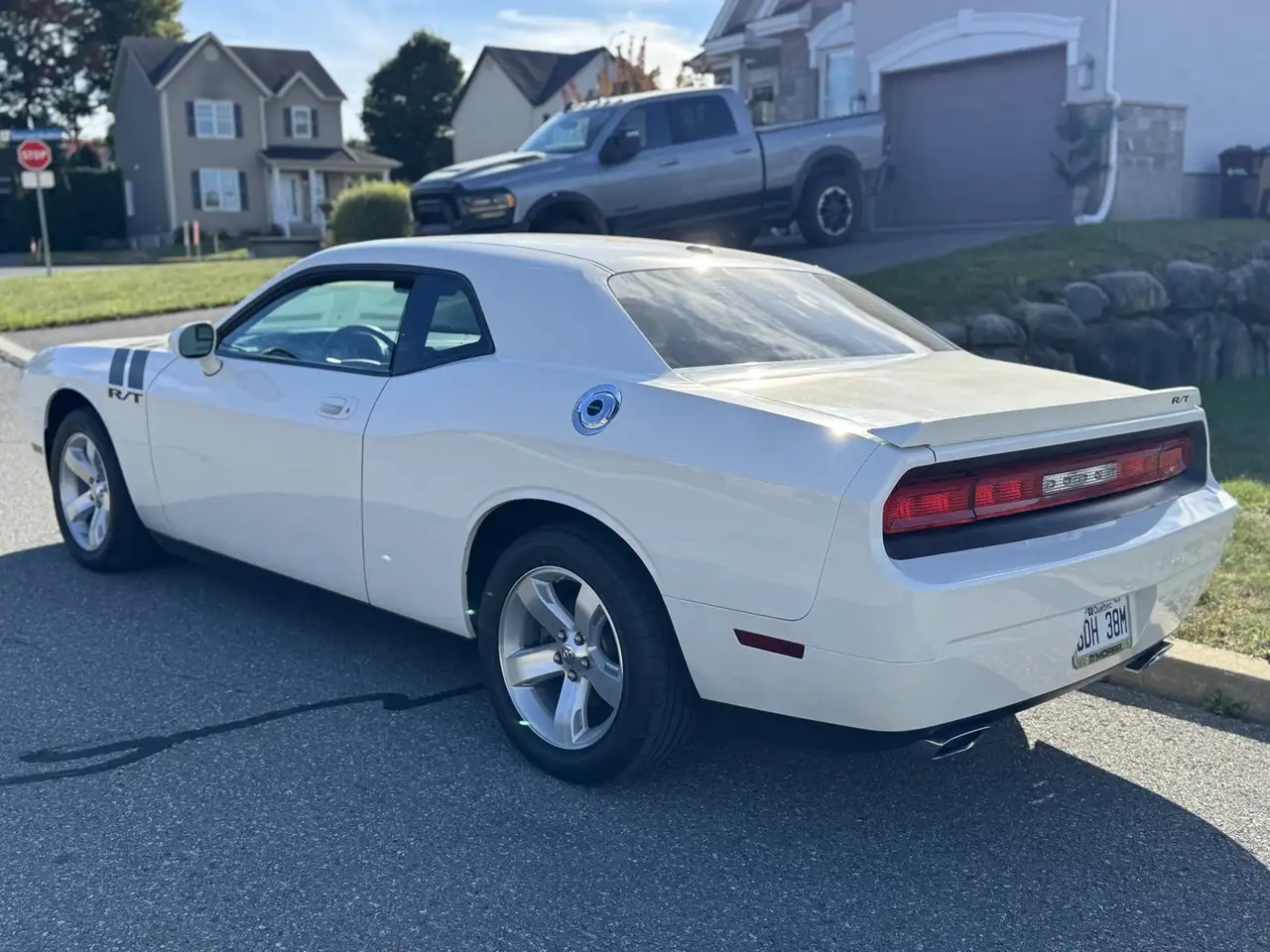 Dodge Challenger снимка Dodge Challenger