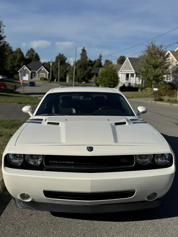 2009 Dodge Challenger