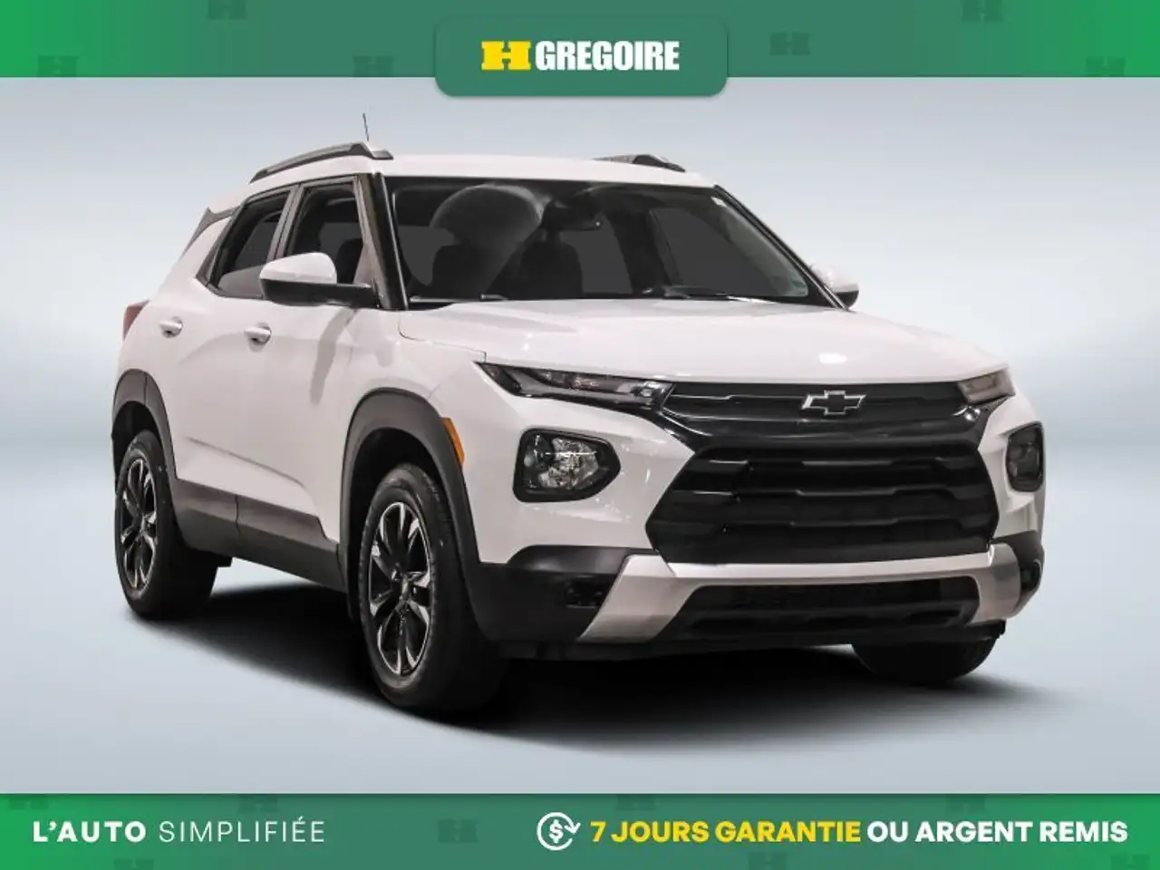 2021 Chevrolet Trailblazer