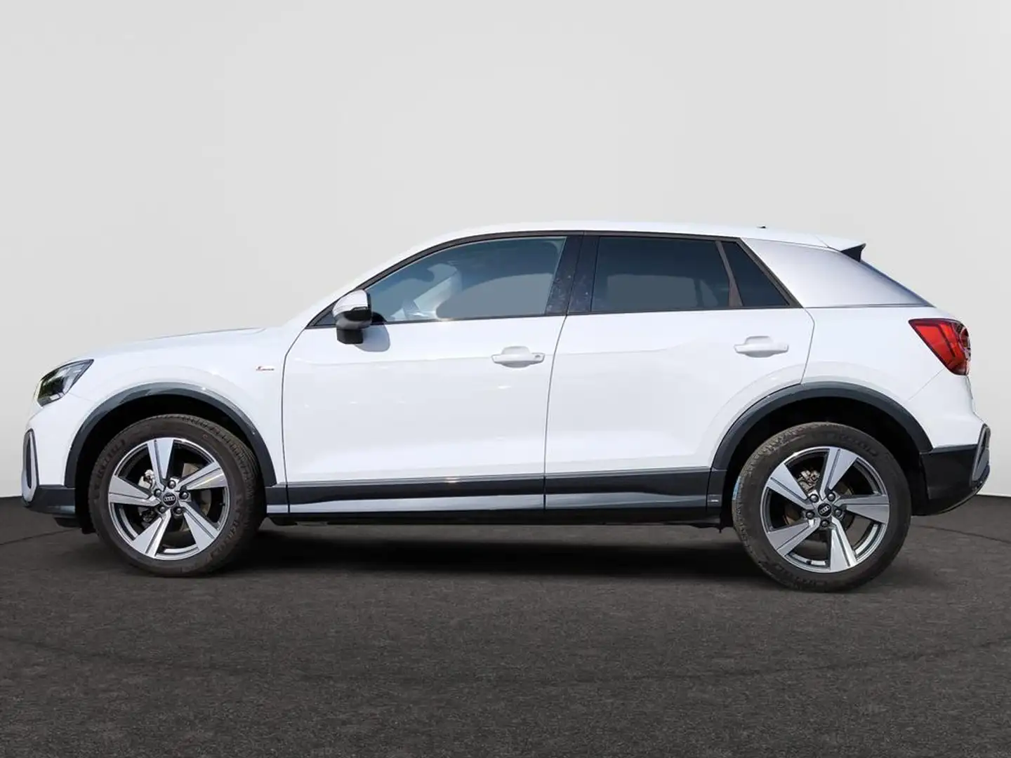 Audi Q2 Audi Q2  Sport Edition S line 30 TFSI  81(110) kW( Blanc - 2