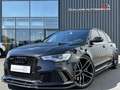 Audi RS6 4.0 V8 TFSI 560ch QUATTRO TIPTRONIC Noir - thumbnail 1