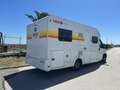 Fiat Ducato Fiat Ducato Carasuite 650 MF | 5 Posti Blanc - thumbnail 4