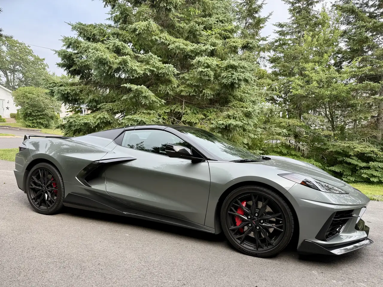 Chevrolet Corvette снимка Chevrolet Corvette