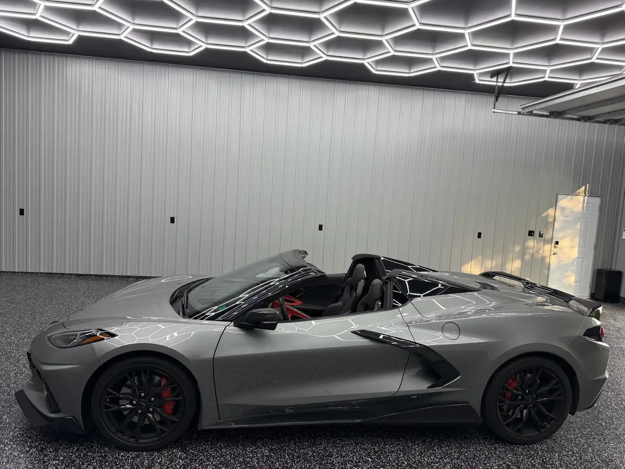 2023 Chevrolet Corvette