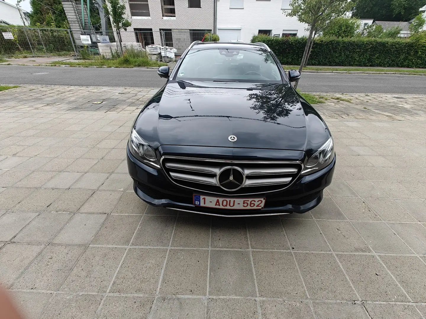 Mercedes-Benz E 200 E 200 d Technology Edition Bleu - 2