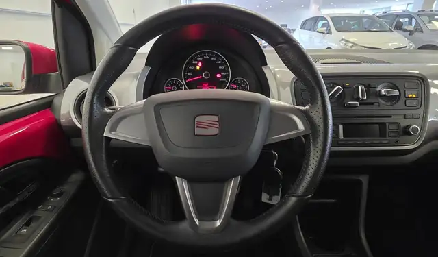 Seat Mii view 15