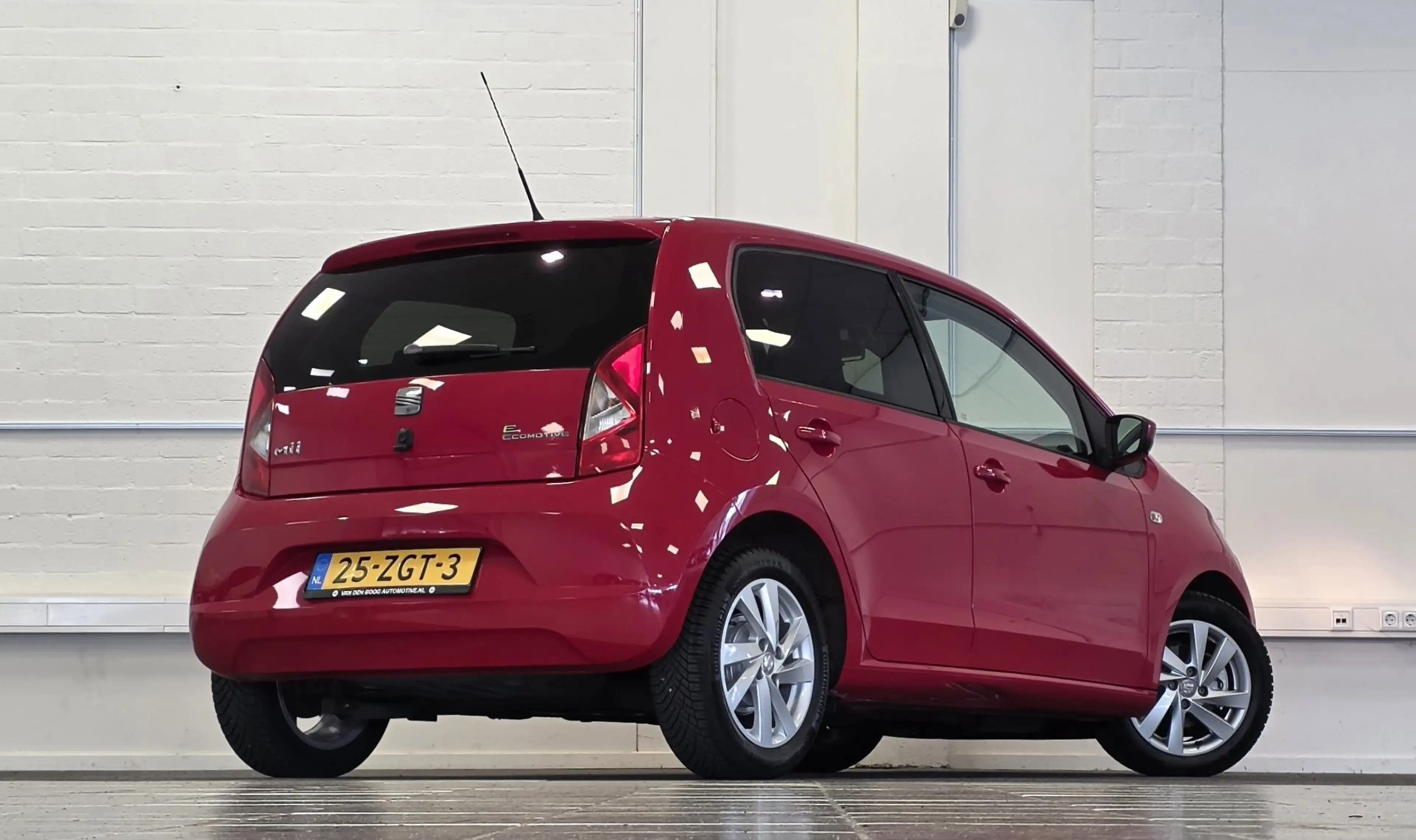 SEAT Mii 1.0i Style Sport 2e Eigenaar Airco 5d Garantie — photo 6