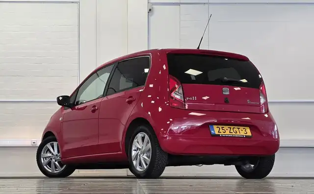 Seat Mii view 5