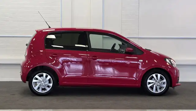 Seat Mii view 4