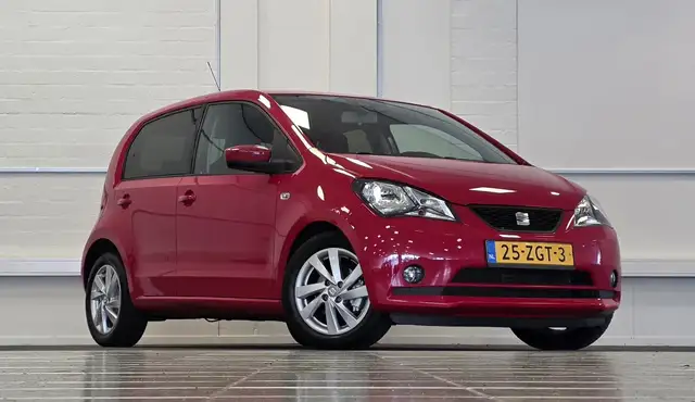 Seat Mii view 2